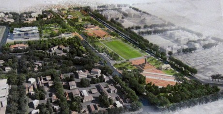 Hoàng thành Thăng Long là công viên lịch sử văn hóa